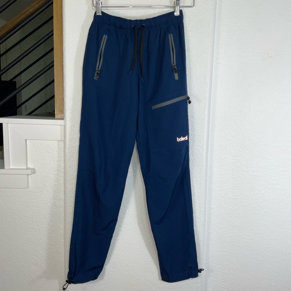 Baleaf Navy Cargo/hiking  Pants